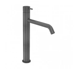 Waterevolution Flow μπαταρία νιπτήρα για νιπτήρες PVD gun metal T115GME