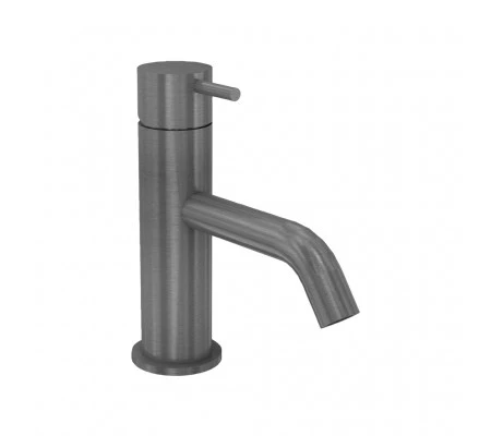 Water Evolution Flow βρύση νιπτήρα PVD gun metal T1101AGME