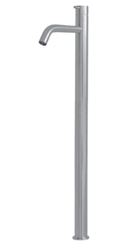 Επανάσταση στο νερό Flow αυτόνομη μπαταρία νιπτήρα από ανοξείδωτο χάλυβα T113IE