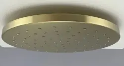 SB Round 316 ντους κεφαλής βροχής 20 cm PVD χρυσό 1208946726
