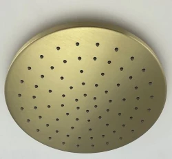 SB Round 316 ντους κεφαλής βροχής 20 cm PVD χρυσό 1208946726