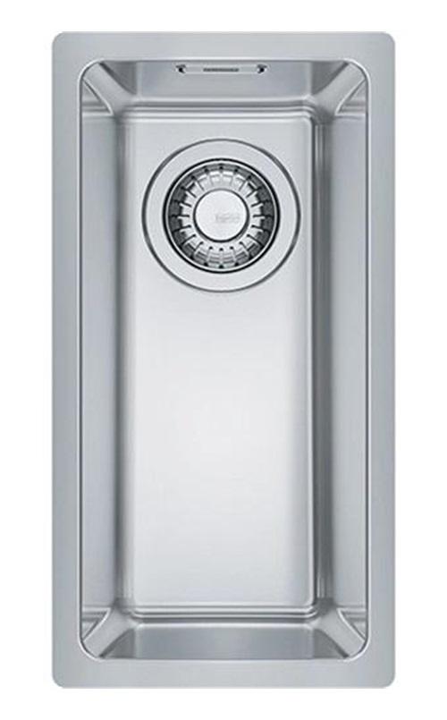 Φράνκε Μάρις MRX 210.19 μικρός ανοξείδωτος νεροχύτης επίπεδης κατασκευής 127.0568.037