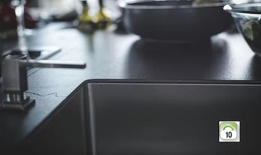 Φράνκε Μάρις MRX 210.19 μικρός ανοξείδωτος νεροχύτης επίπεδης κατασκευής 127.0568.037