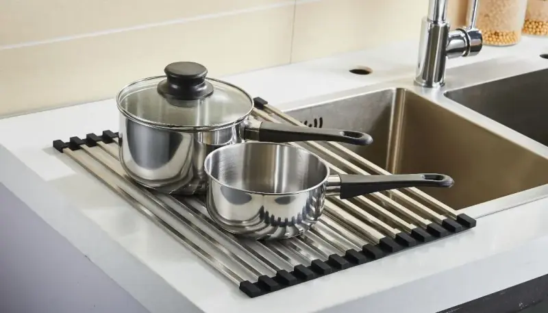 Magisso Αλουμινένιο ρολό για νεροχύτη 46 x 32 cm 30104000