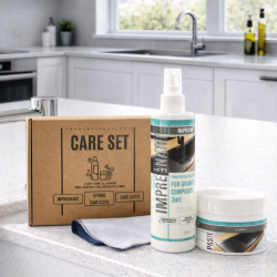 GraniteMy Οικουμενικό σετ καθαρισμού για silgraniet, regigraniet, fragraniet και χαλαζία 1208952866