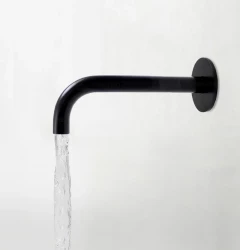Water Evolution Flow μαύρο ματ ρουξούνι 21εκ T1671-21.PR