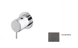 WaterEvolution Flow inbouw mengkraan gun metal

Η μετάφραση naar het Grieks zou zijn:

Εντοιχισμένη μπαταρία ανάμειξης WaterEvolution Flow σε gun metal