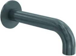 Water Evolution Flow μπανιέρα 15εκ πλήρως Gun Metal T167115GME