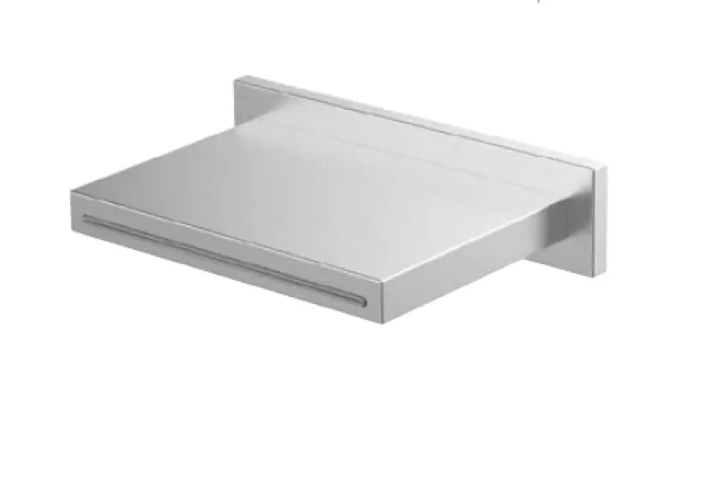 SB 316 Καταρράκτης στόμιο κατασκευασμένο εξ ολοκλήρου από ανοξείδωτο ατσάλι 1208953546