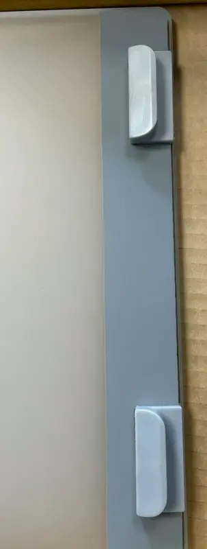 Foster Γυάλινη Κοπής Πίνακας 41x23 για νεροχύτη με μήκος 40cm 1208953712