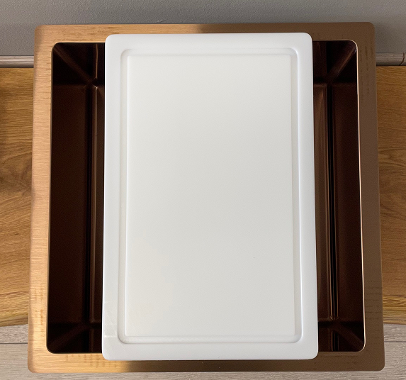 Foster πλαστική κοπής 42x27cm για νεροχύτη μήκους 40cm 1208953714