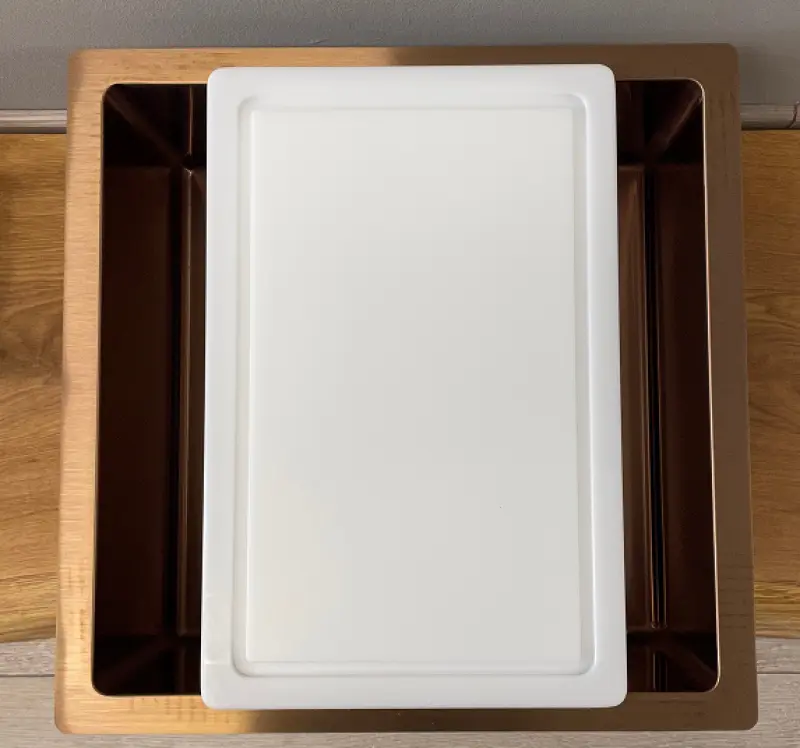 Foster πλαστική κοπής 42x27cm για νεροχύτη μήκους 40cm 1208953714