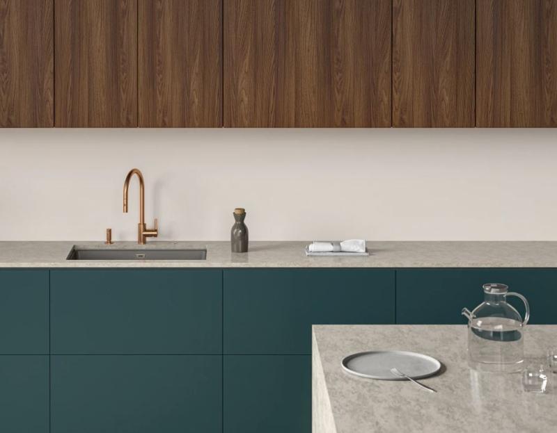 Φρανκ χαλκινή κουζίνα βρύση Eos Neo περιστρεφόμενη έξοδος pvd copper 115.0628.251