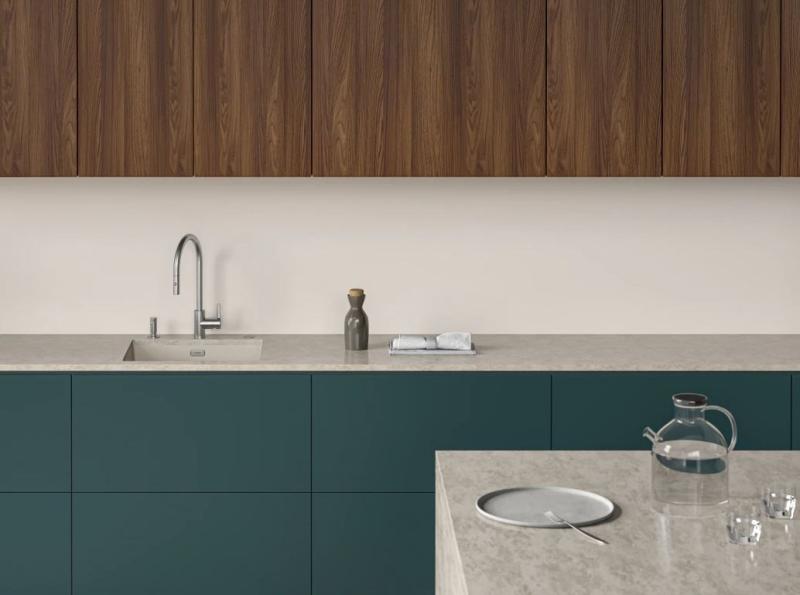 Φράνκε Βρύση Κουζίνας Eos Neo με αποσπώμενη κεφαλή ψεκασμού, πλήρως από ανοξείδωτο ατσάλι 115.0590.045