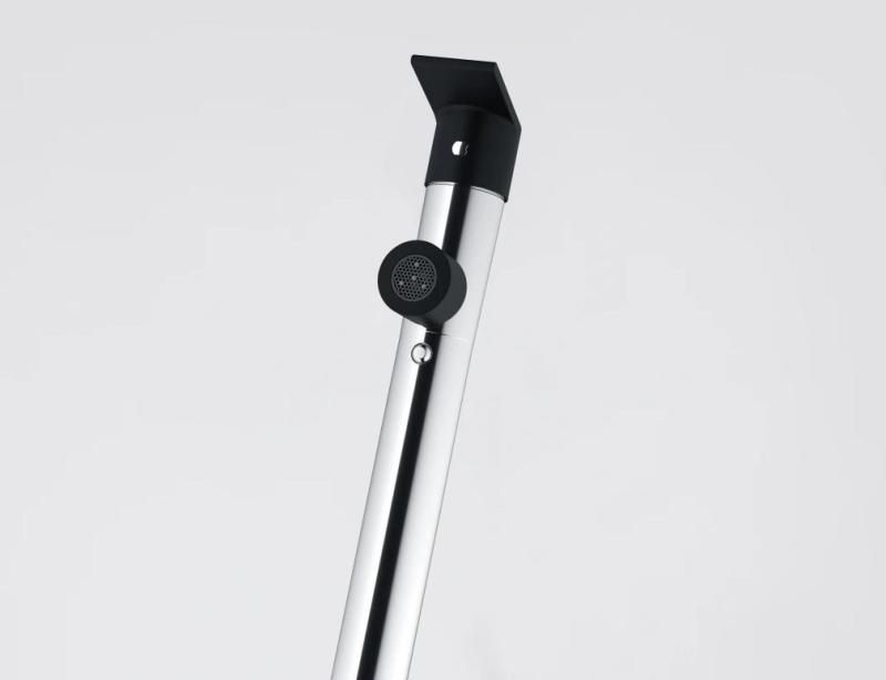 Φράνκε Icon Βρύση Κουζίνας Χρώμιο με περιστρεφόμενο στόμιο 115.0625.185