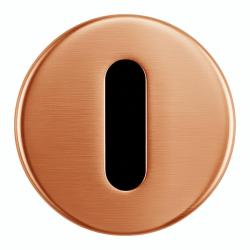 Waterevolution Flow ενσωματωμένος νιπτήρας με αισθητήρα υπερύθρων σε ρεύμα PVD βουρτσισμένο χαλκό T118EECPE