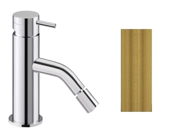 Water Evolution Flow bidetμίκτης Ορείχαλκος φυσικό T120LE