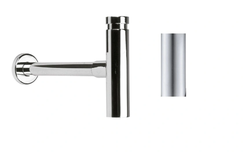 WaterEvolution Flow design σιφόνι ανοξείδωτο ατσάλι SIF1IE