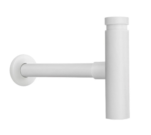 Waterevolution Flow design σιφόνι λευκό SIF1BR