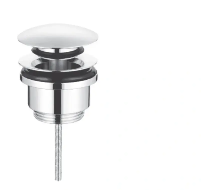 Waterevolution Flow αποστραγγιστικό πώμα 1.1/4 χρώμιο VAL101