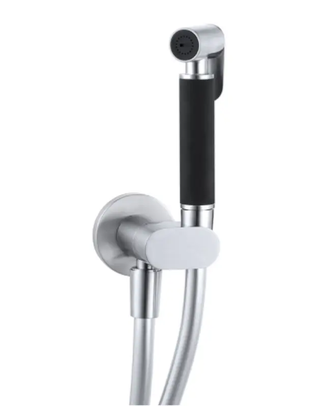 Waterevolution Flow Bidet χειροκίνητο σετ ντους Ανοξείδωτο ατσάλι T1626IE