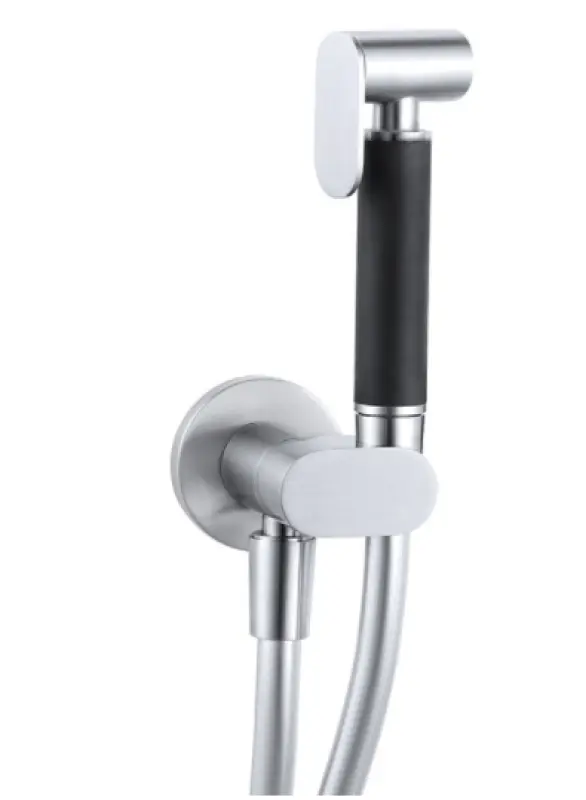 Waterevolution Flow Bidet χειροκίνητο σετ ντους Ανοξείδωτο ατσάλι T1626IE