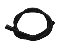 Waterevolution Flow ντους σωλήνας 1700 mm μαύρο FLEX1PR