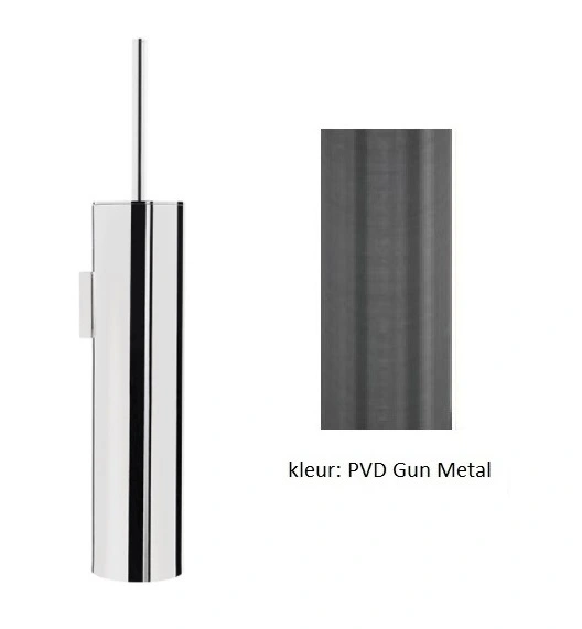 Waterrevolutie Flow toiletborstelset wand PVD Gun Metal A241GME

In het Grieks zou deze productnaam grotendeels onveranderd blijven, maar hier is een poging om het te vertalen:

Σετ βούρτσας 