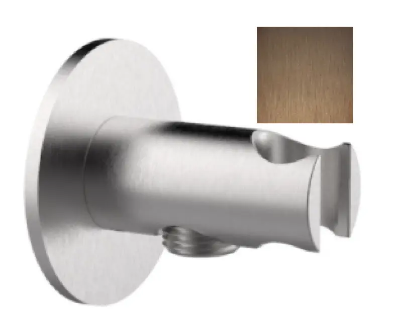 SB Rubinetterie Universale χειρολαβή ντουζ άγκιστρο με παροχή νερού PVD χαλκός 316 1208955202