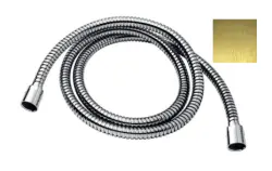 SB σωλήνας ντους Steel flex PVD χρυσός 316 1/2 με κωνική σύνδεση 1208955209