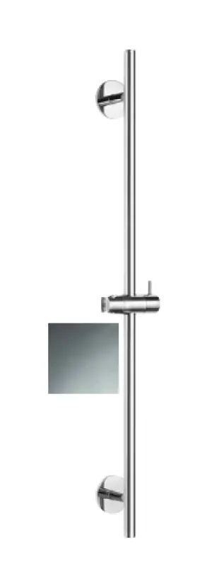 SB Rubinetterie Universale L 1000 Flexi Round στήριγμα ντους χρώμιο 1208955231