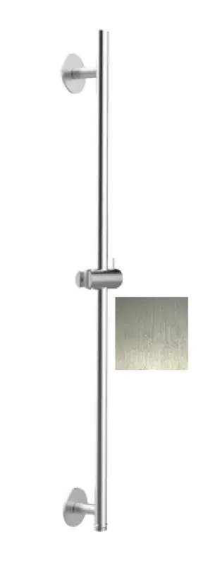 SB Rubinetterie Universale ράβδος ολίσθησης με παροχή νερού πλήρως από ανοξείδωτο ατσάλι 316 1208955234