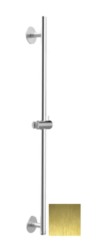 SB Rubinetterie Universale L900 μπάρες ντουζιέρας PVD χρυσό 316 1208955241