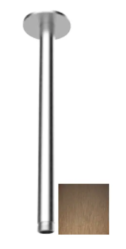 SB Round 316 στρογγυλός βραχίονας ντους οροφής 30 εκ. PVD χαλκός 1208955306