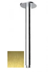 Κυκλικός βραχίονας ντους οροφής SB Round 316 20cm PVD χρυσός 1208955310