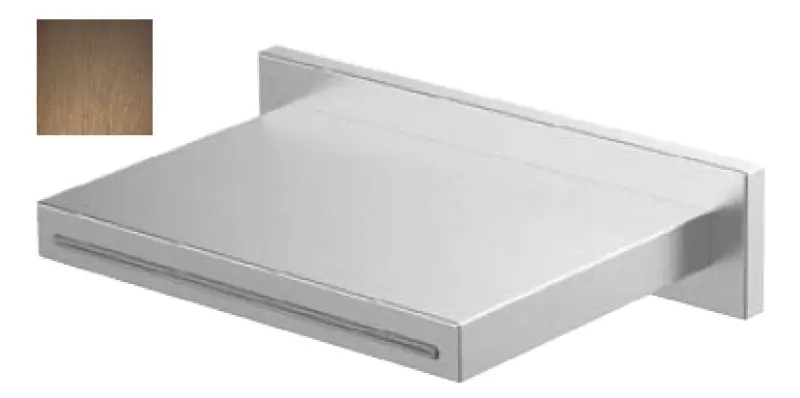 SB 316 Καταρράκτης στόμιο επιφάνειας PVD χαλκός 1208955336