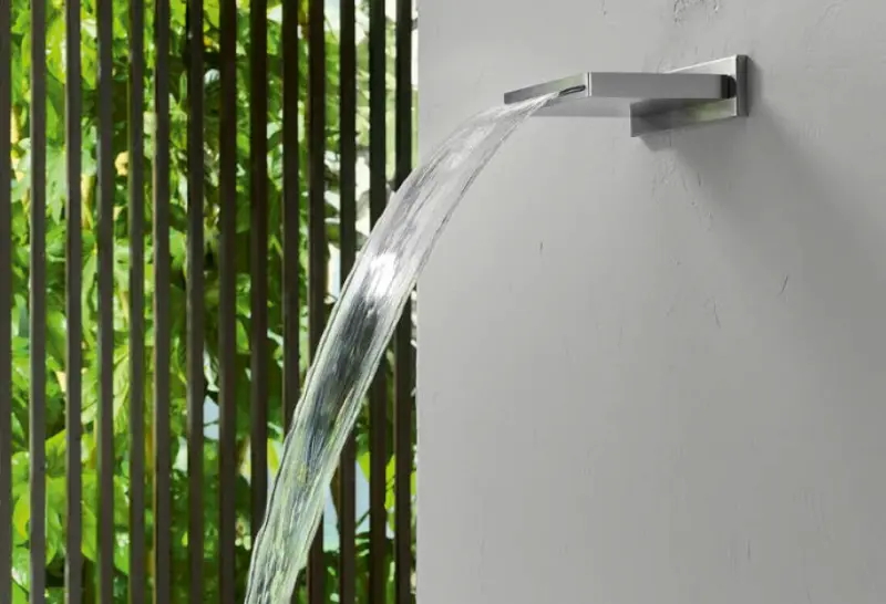 SB 316 Κατασκευή υπερχείλισης καταρράκτη PVD χρυσός 1208955337