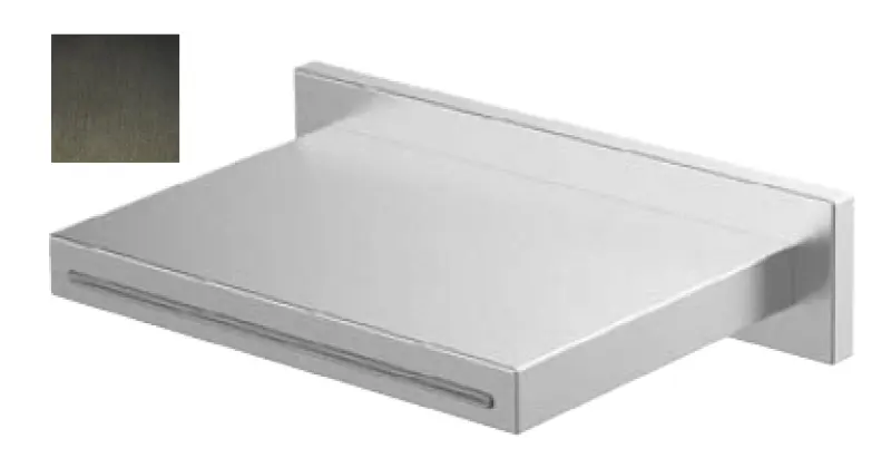 SB 316 Καταρράκτης στόμιο PVD gun metal 1208955338