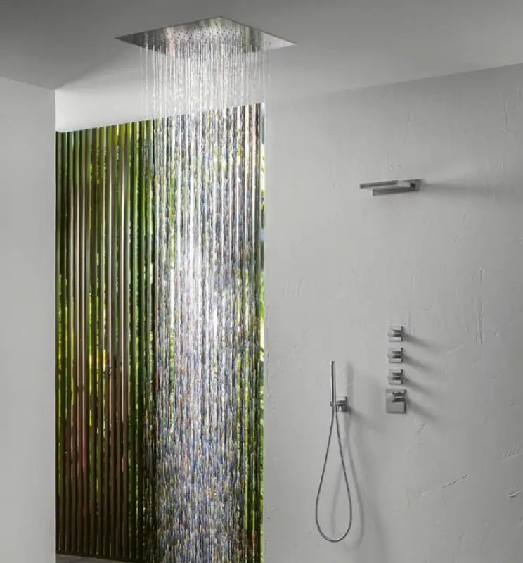 SB 316 Καταρράκτης στόμιο PVD gun metal 1208955338