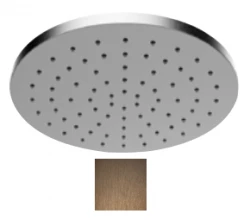 SB Round 316 κεφαλή ντους βροχής 25cm PVD χαλκός 1208955347