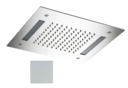 SB Easy Εντοιχιζόμενο Ντους Βροχής 30x30cm Ματ Λευκό με φωτισμό 1208955440