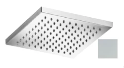 SB Rubinetterie Ντους Βροχής Eco Air εξοικονόμησης νερού τετράγωνο ντους βροχής ματ λευκό 20x20cm 1208955527