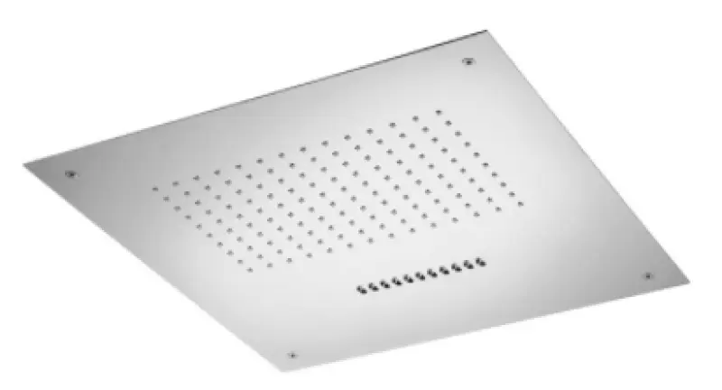 SB Wave Temptation Ενσωματωμένη ντουζιέρα βροχής 2 ακτίνων, πλήρως από ανοξείδωτο ατσάλι 1208955680