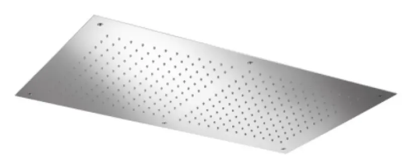 SB Temptation Εντοιχιζόμενο ορθογώνιο ντους βροχής 900x500mm πλήρως από ανοξείδωτο χάλυβα 1208955700