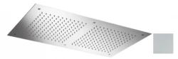 SB Temptation Εντοιχισμένο ορθογώνιο ντους βροχής 700x380mm Ματ Λευκό 1208955702