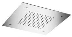 SB Temptation Εντοιχιζόμενη Βροχή Ντους τετράγωνη 30x30εκ πλήρως από ανοξείδωτο χάλυβα 1208955717