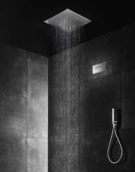 SB Temptation Εντοιχιζόμενο Τετράγωνο Ντους Βροχής 50x50cm πλήρως από ανοξείδωτο ατσάλι 1208955773