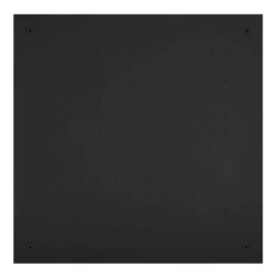 SB Temptation Εντοιχισμένο Τετράγωνο Ντους Βροχής 50x50cm Μαύρο Ματ 1208955776