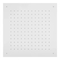 SB Temptation Εντοιχισμένη Ντους Βροχής τετράγωνη 50x50cm Ματ Λευκό 1208955777