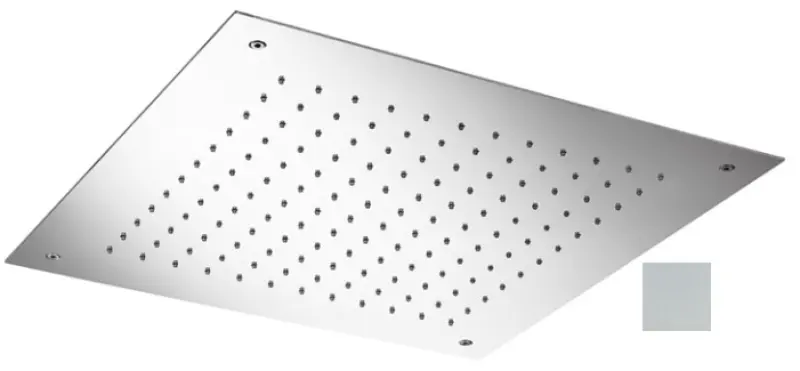 SB Temptation Εντοιχισμένη Ντους Βροχής τετράγωνη 50x50cm Ματ Λευκό 1208955777